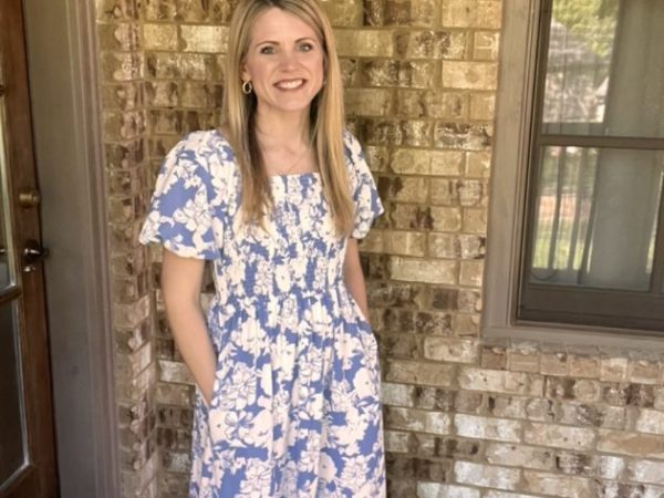Women’s Long Floral Maxi Dress only $22.54 {I Love My Dress!}